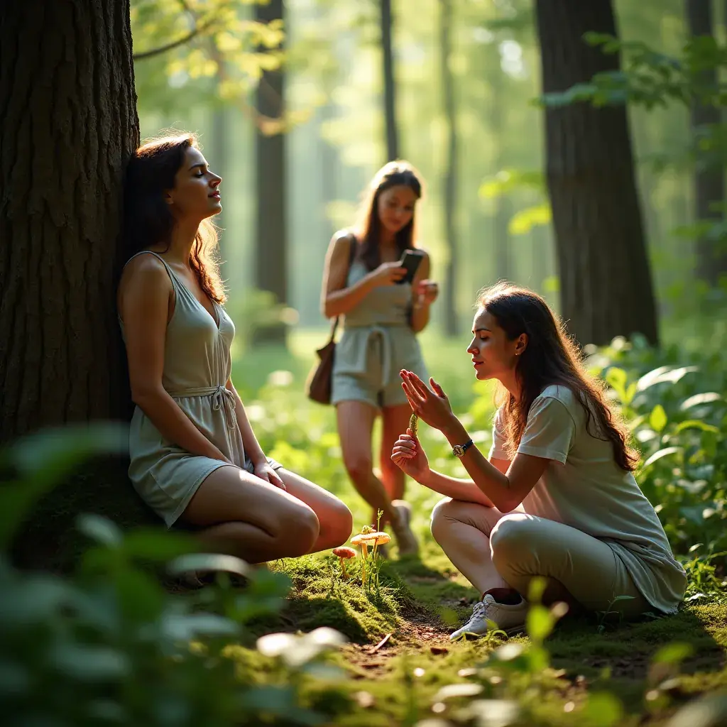 Organic growth approach